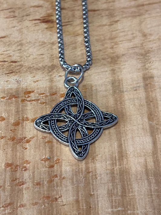 Pendentif – Noeud Celtique