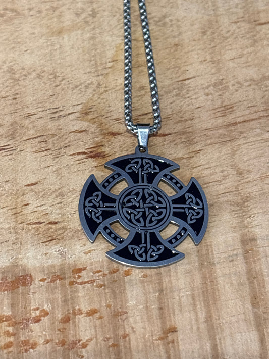 Pendentif – Croix Celtique