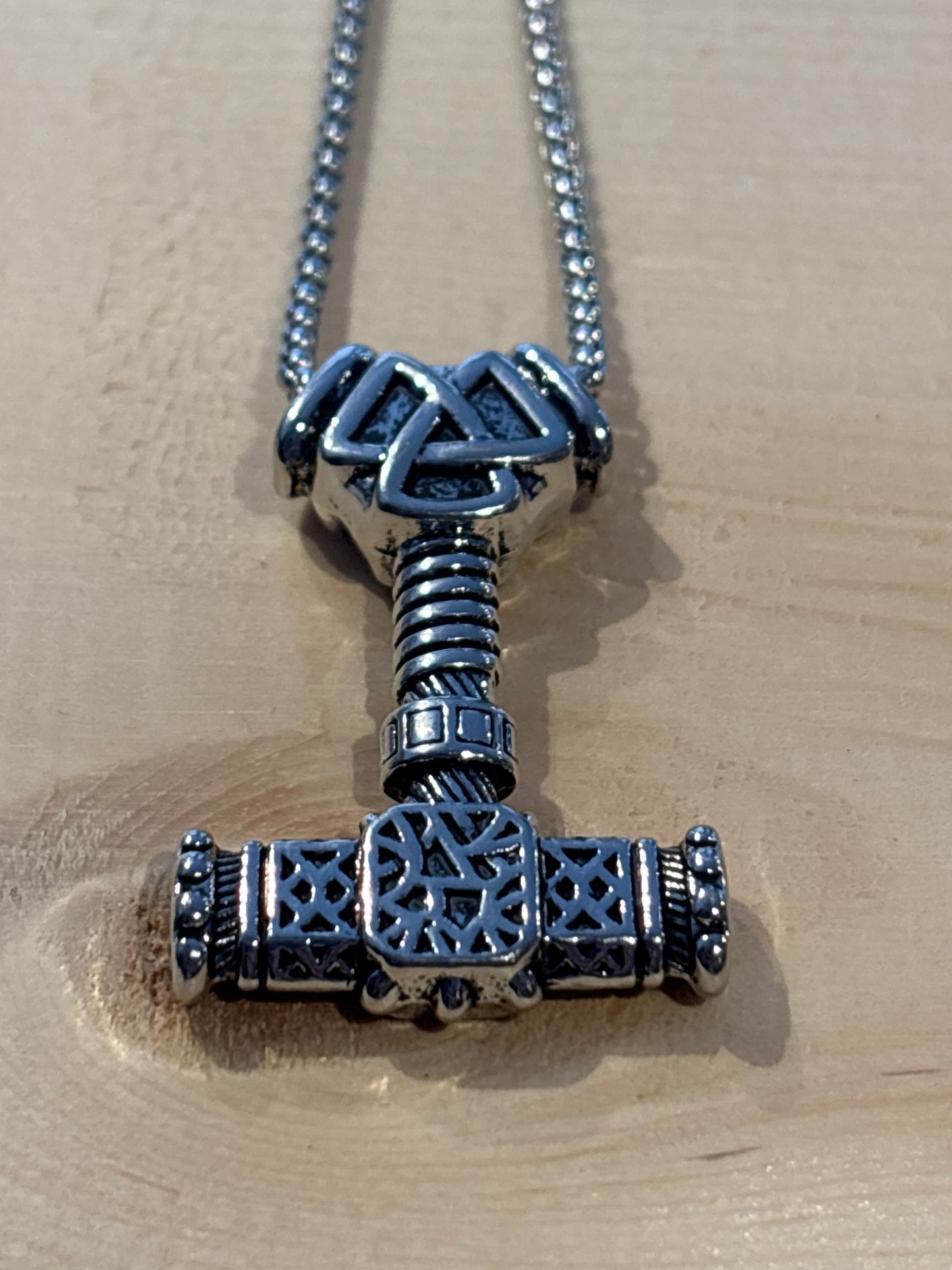 Pendentif - Marteau de Thor