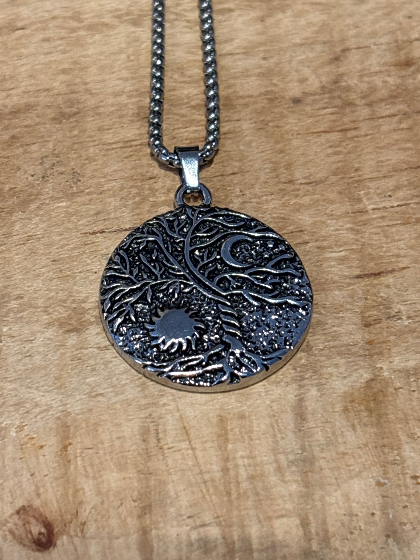 Pendentif – Arbre de Vie