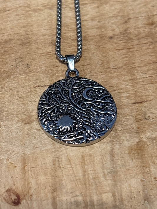 Pendentif – Arbre de Vie