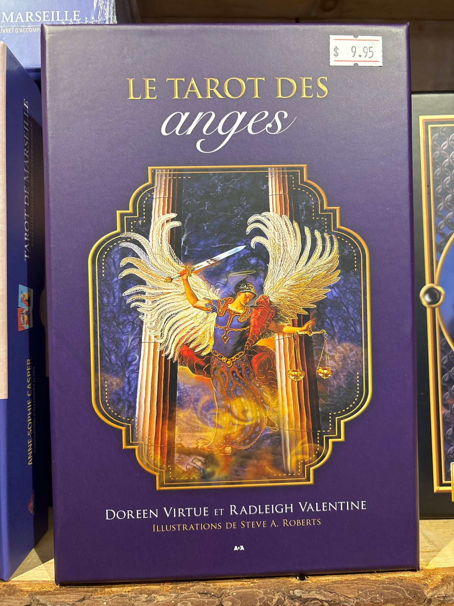 Le Tarot des anges