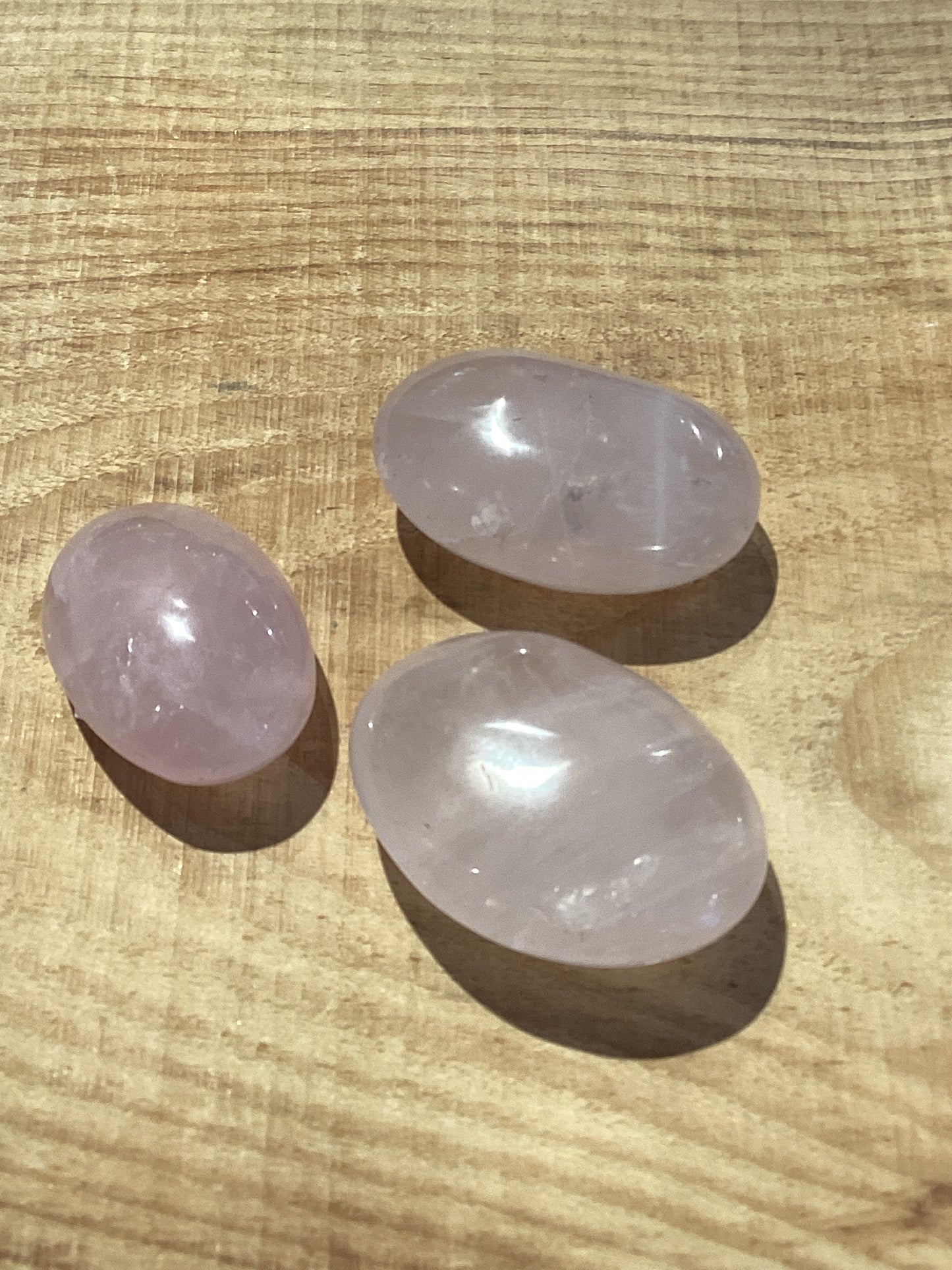 Quartz rose