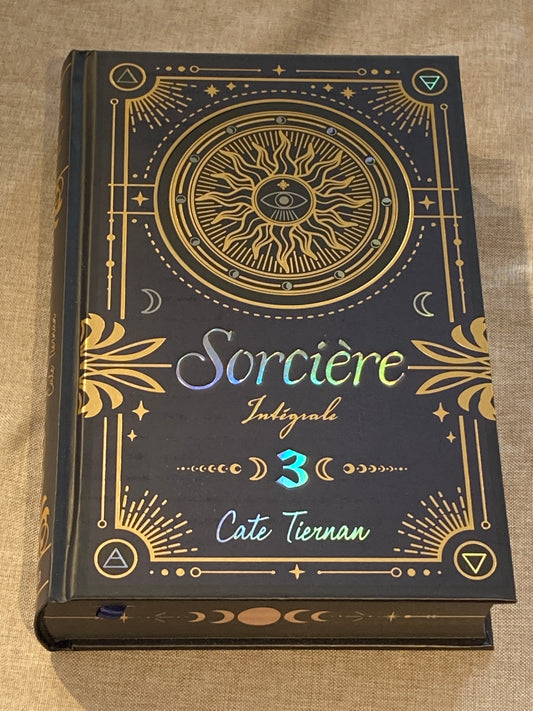 Livre Sorcière (Intégrale) Tome 3 - Cate Tiernan