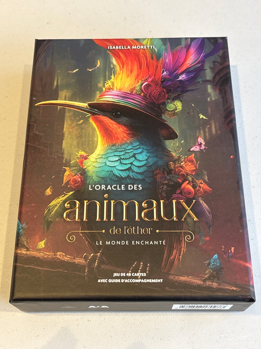 Oracle - Animaux de l’éther - Le monde enchanté