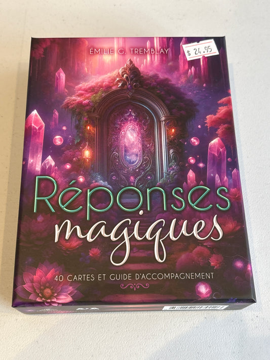 Réponses magiques