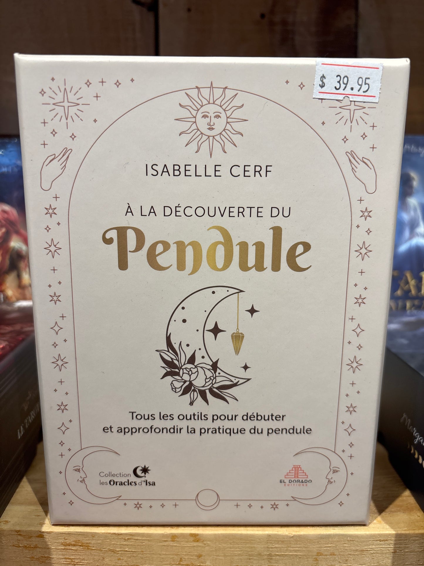À la découverte du Pendule