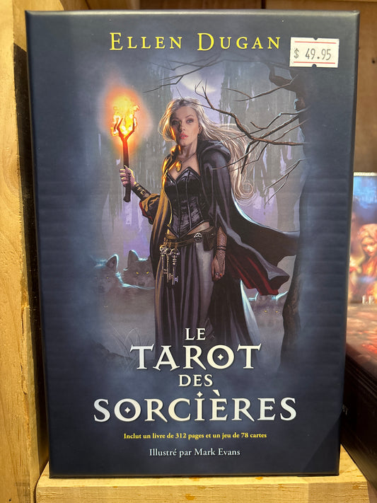 Tarot des sorcières