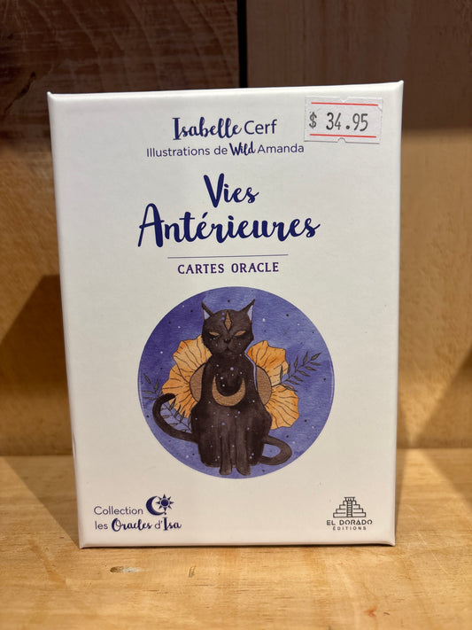 Oracle - Vies antérieures