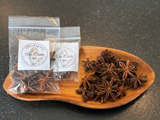 Herbe magique - Anis Étoilée