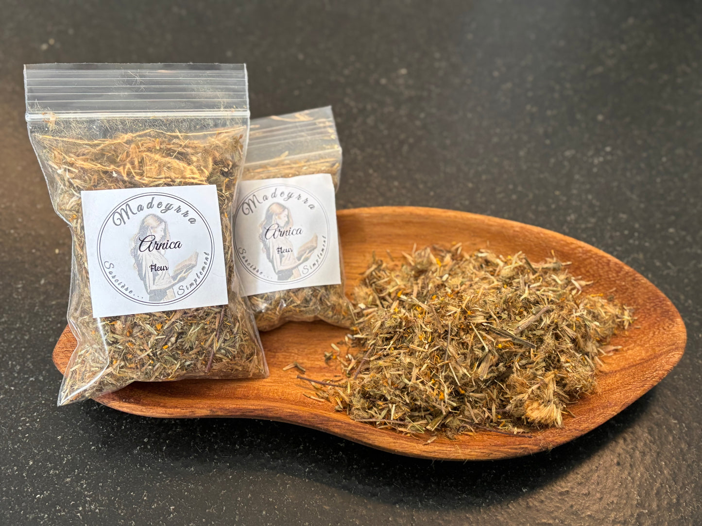 Herbe magique - Arnica