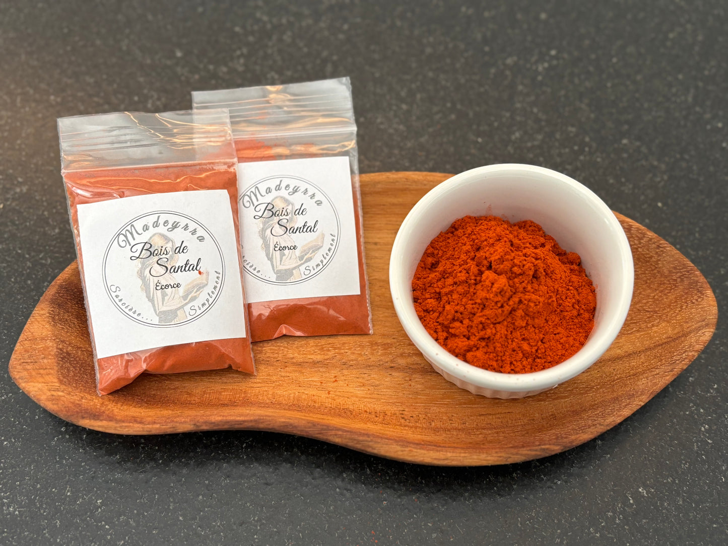 Herbe magique - Santal (Bois)