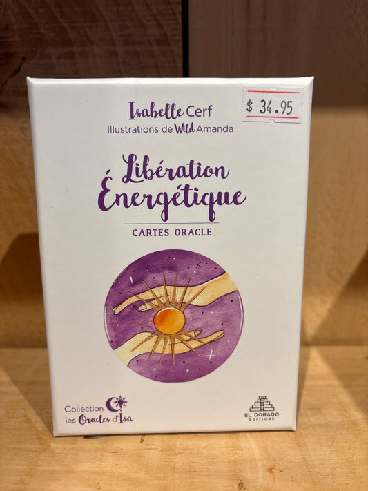 Oracle - Libération énergétique