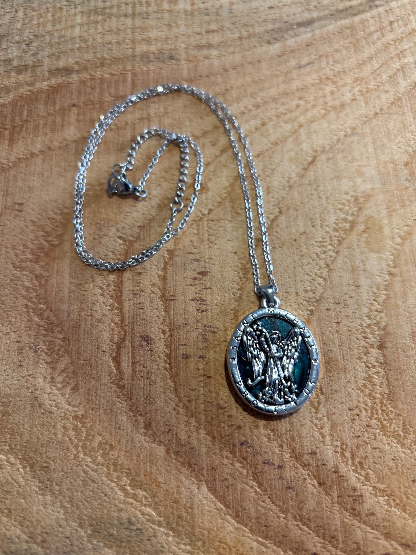 Pendentif – Archange Michael