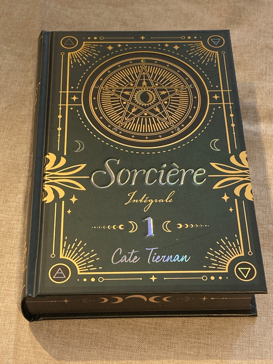 Livre Sorcière (Intégrale) Tome 1 - Cate Tiernan