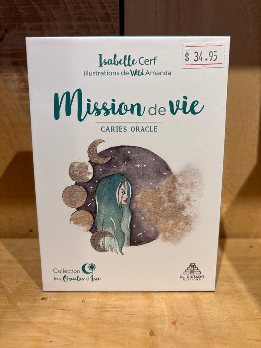 Oracle - Mission de vie