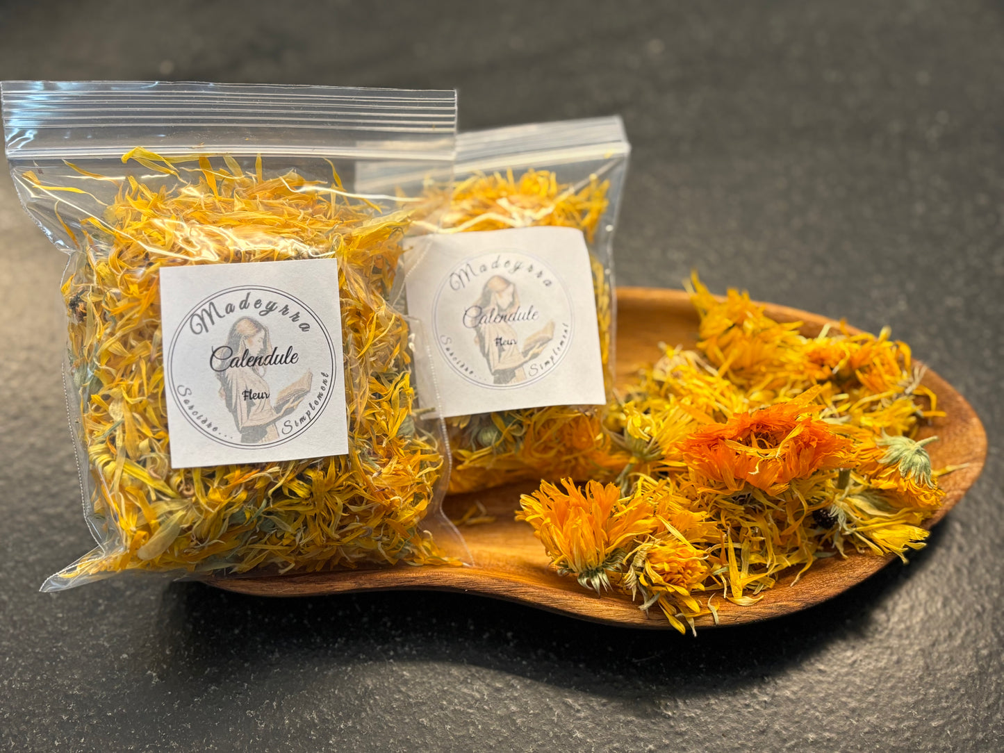 Herbe magique - Souci officinal