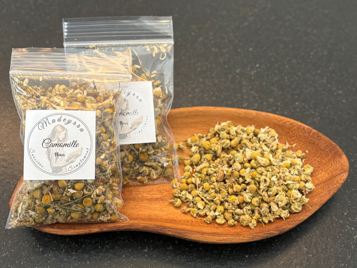 Herbe magique - Camomille