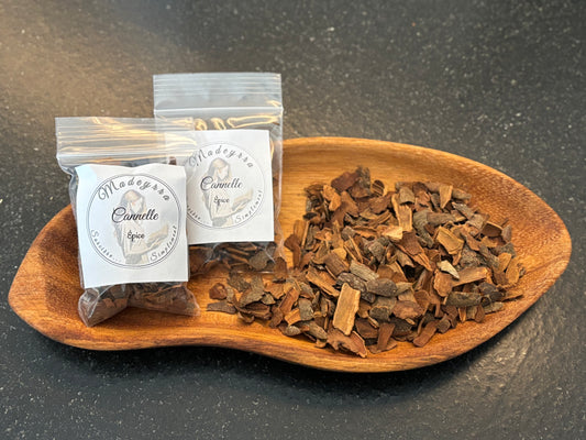 Herbe magique - Cannelle