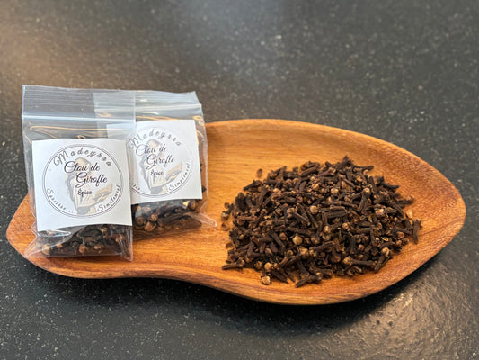 Herbe magique - Clou de girofle