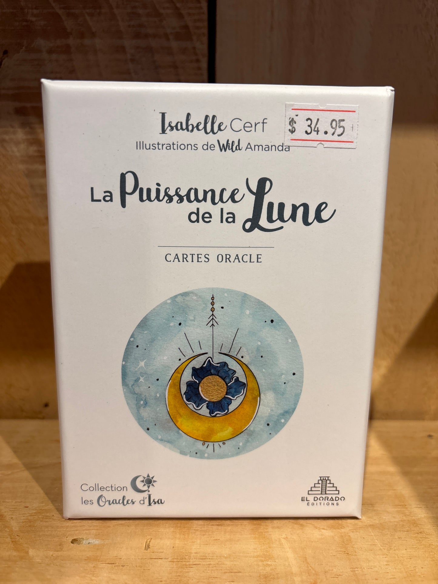 Oracle - La puissance de la Lune