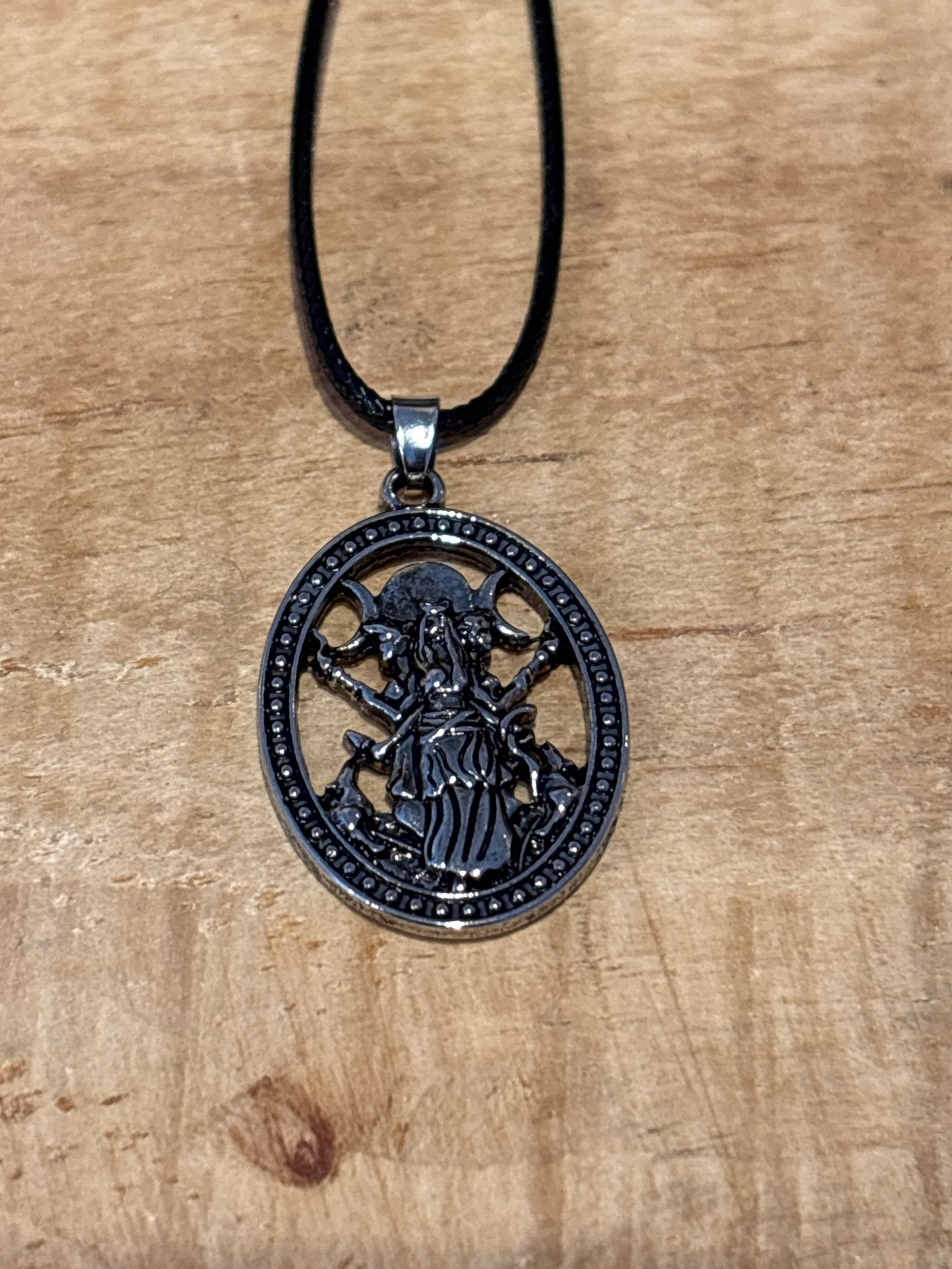 Pendentif – Triple Déesse