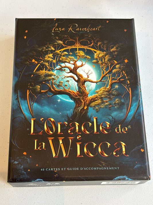 Oracle wicca