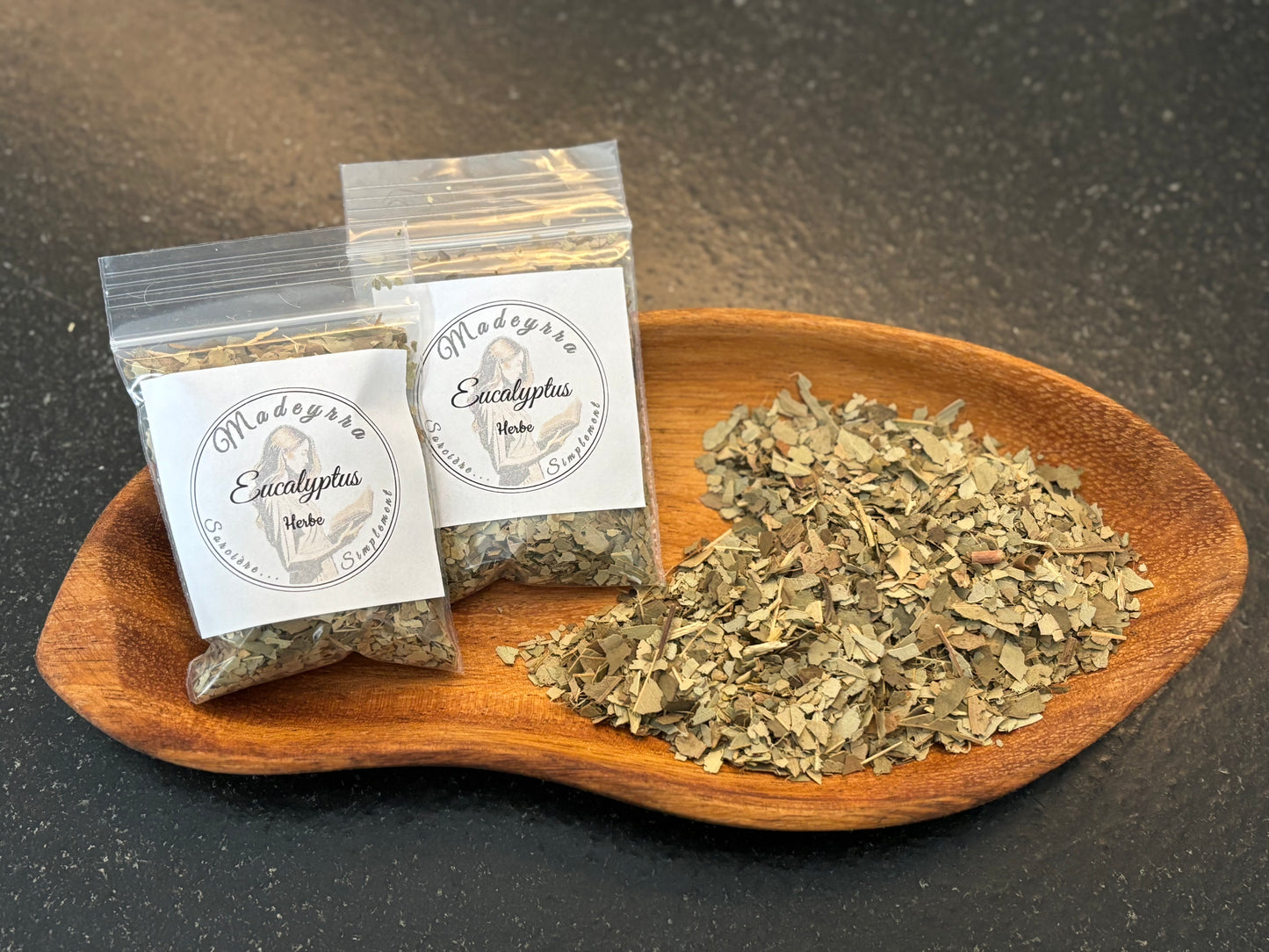 Herbe magique - Eucalyptus