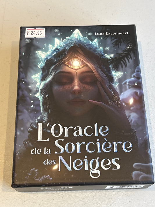 L’oracle de la Sorcière des Neiges