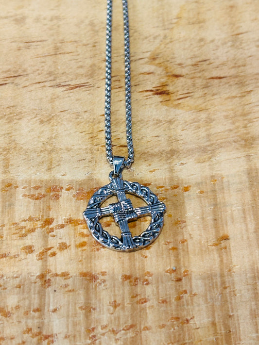 Pendentif – Croix de Brigitte (Bridgid)
