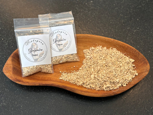 Herbe magique - Gingembre