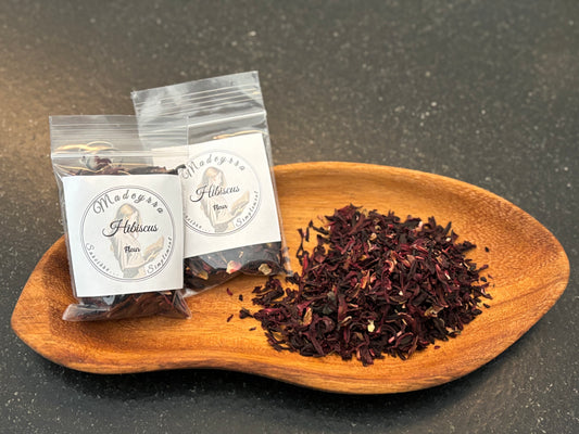 Herbe magique - hibiscus