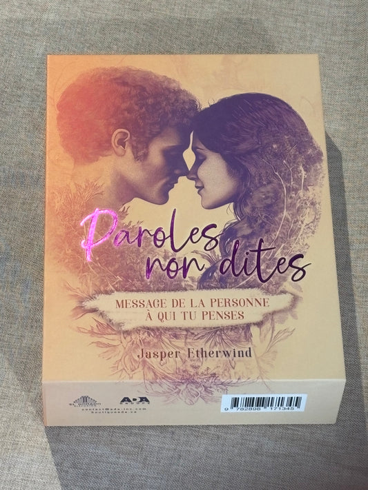 Oracle - Paroles non dites