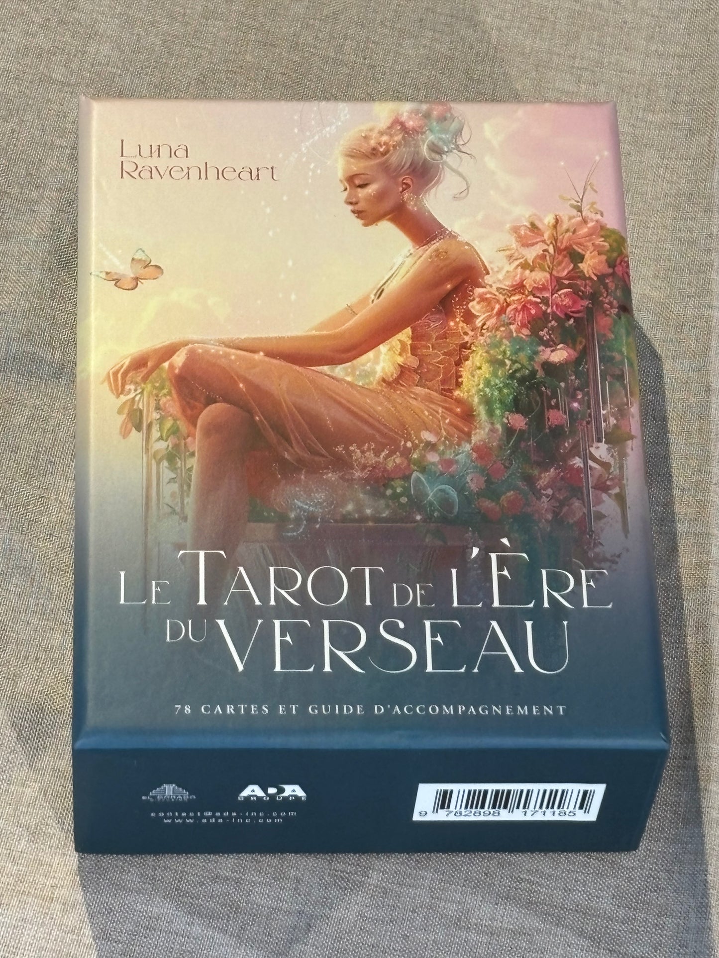 Tarot de l'ère du verseau