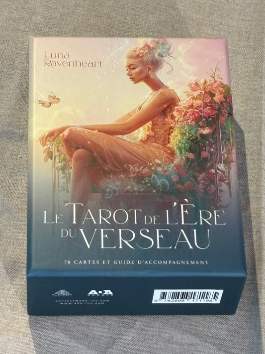 Tarot de l'ère du verseau