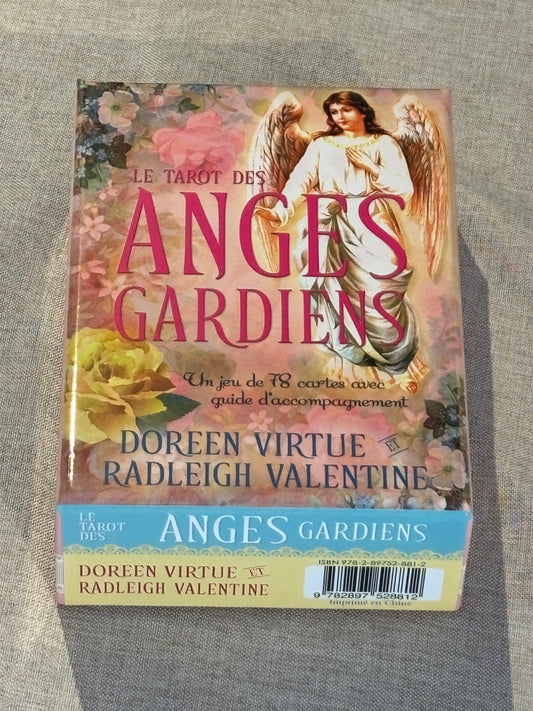 Le tarot des anges gardiens