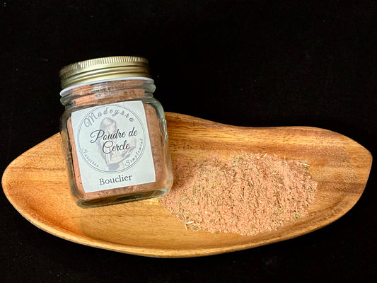 Poudre de cercle - Bouclier 60g