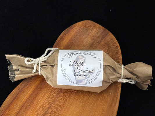 Brûle-Souhait - Divination