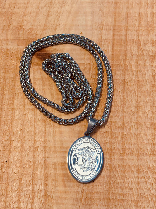 Pendentif – Amulette Archange Michael