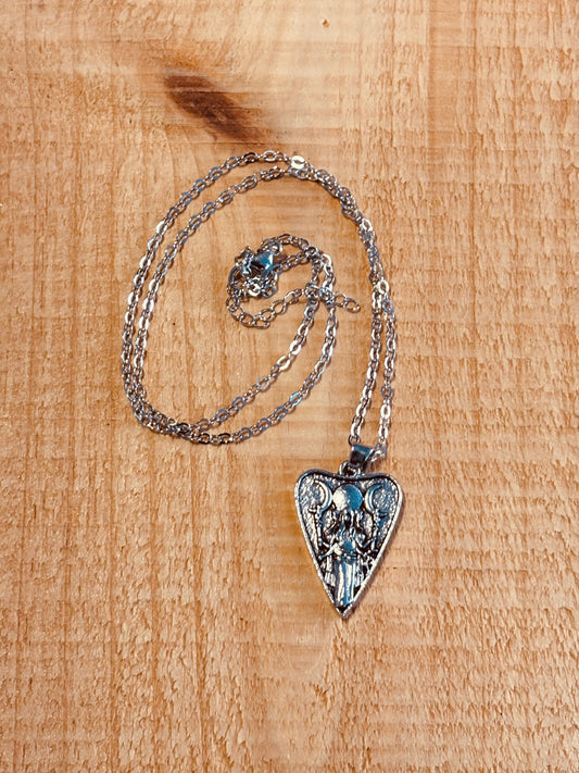 Pendentif – Triple Déesse
