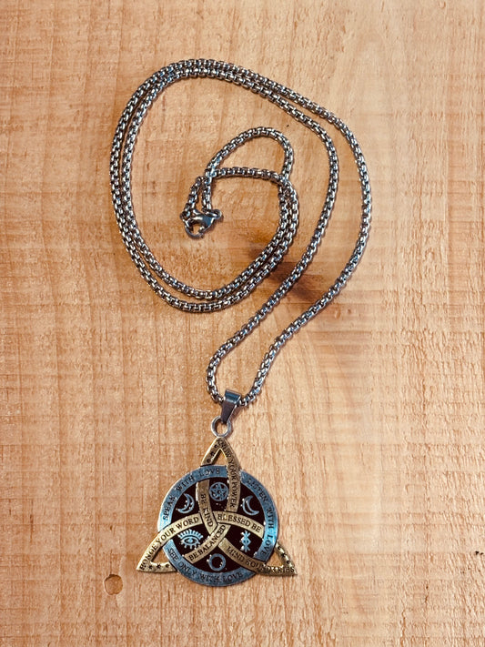 Pendentif – Triquetra
