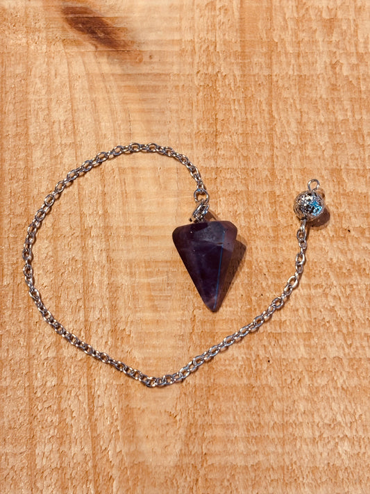 Pendule – Améthyste