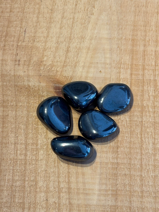 Pierre Roulée - Hématite