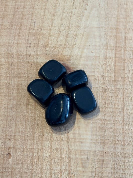 Pierre Roulée - Obsidienne