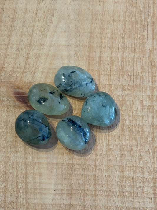 Pierre Roulée - Prehnite (Moyenne)