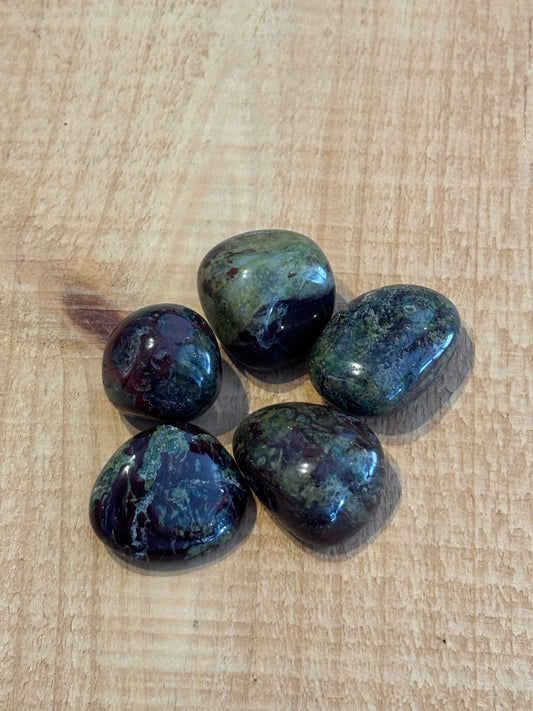 Pierre de sang (Dragon Bloodstone)