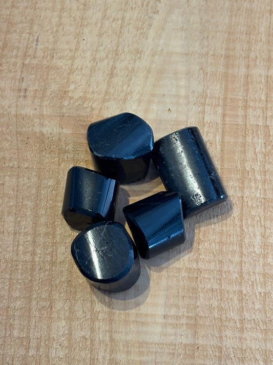 Pierre Roulée - Tourmaline noire