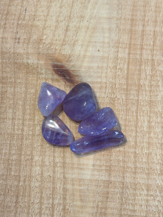 Pierre Roulée - Améthyste