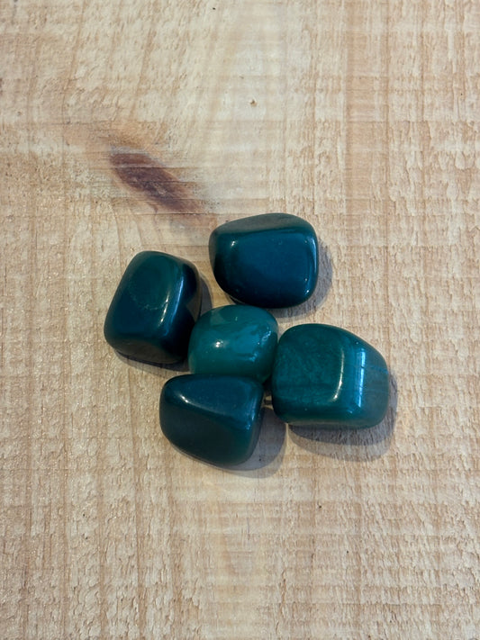 Pierre Roulée - Jade