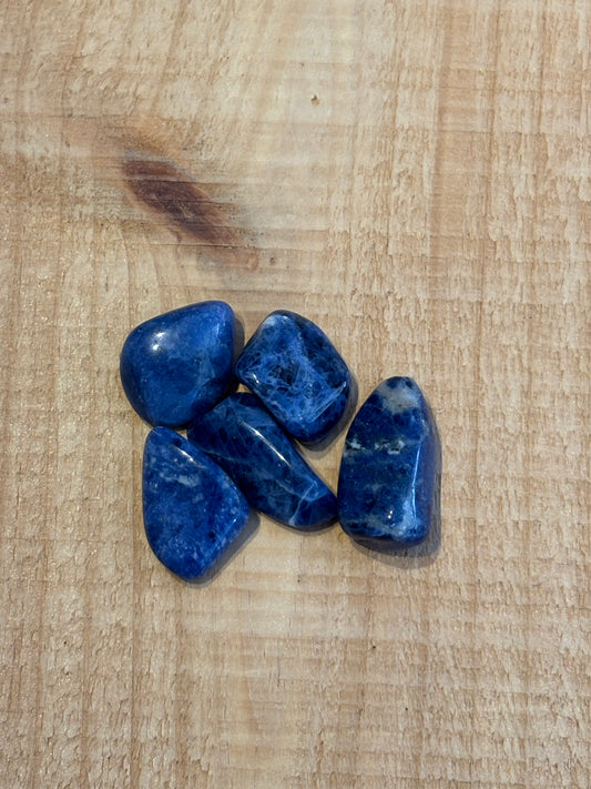 Pierre Roulée - Sodalite